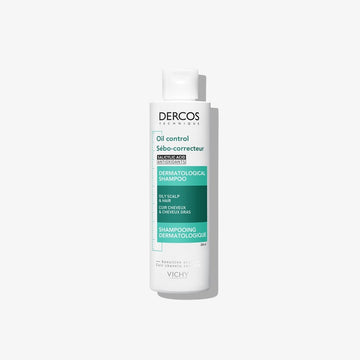 Vichy Dercos Oil Control-Advanced Action Σαμπουάν για Λιπαρά Μαλλιά